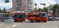 В Дзержинске неосторожный водитель автобуса допустил падение ребенка