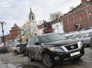 Nissan X-Tour в Нижнем Новгороде: Хорошее средство от плохих дорог - фотография 74