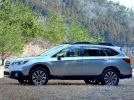 Subaru выкатила Outback нового поколения - фотография 3