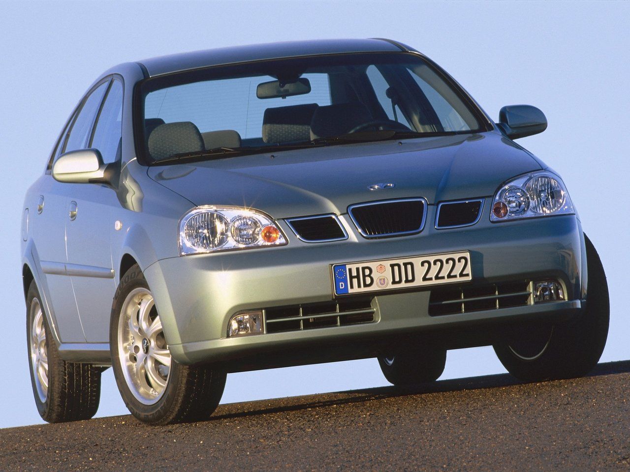 Дэу Нубира седан 2003 — технические характеристики, комплектации Daewoo ...