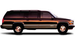Chevrolet Suburban 1992-1999