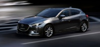 В России начался прием заказов на новую Mazda 3