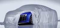 С нового Audi R8 снята завеса секретности