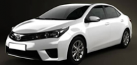 Изображения новой Toyota Corolla попали в Сеть
