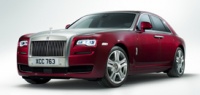 Rolls-Royce Ghost второй серии уже можно покупать в России