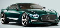 Bentley EXP10 Speed 6 победил на автомобильном конкурсе красоты в Италии