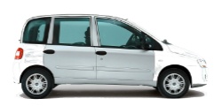Fiat Multipla Компактвэн 2004-2010