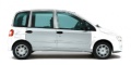 Fiat Multipla Компактвэн - лого
