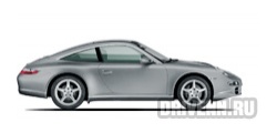 Porsche 911 спорткупе 2004-2008