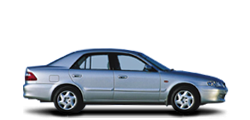 Mazda 626 седан 1997-2002