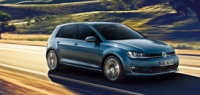 Volkswagen Golf – самая продаваемая модель на европейском рынке