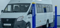 Новая станция технического обслуживания автомобилей ГАЗ открылась в Приморском крае