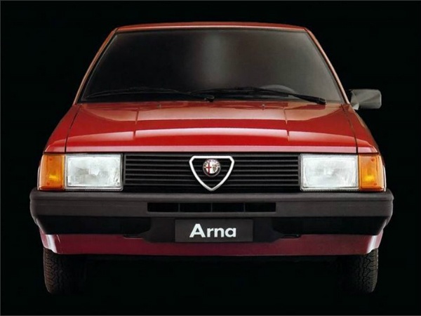 Alfa Romeo Arna фото