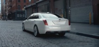 Cadillac CT6 получит совершенно новый V8