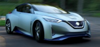 У Chevrolet Volt появится гибридный конкурент от Nissan