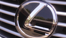 Lexus покажет «заряженное» купе в Детройте