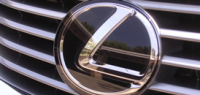 Lexus покажет «заряженное» купе в Детройте